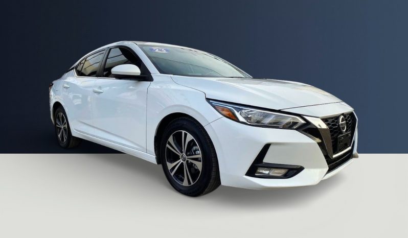 Nissan Sentra Advance 2023 seminuevo en Ciudad Obregón Autos Luna