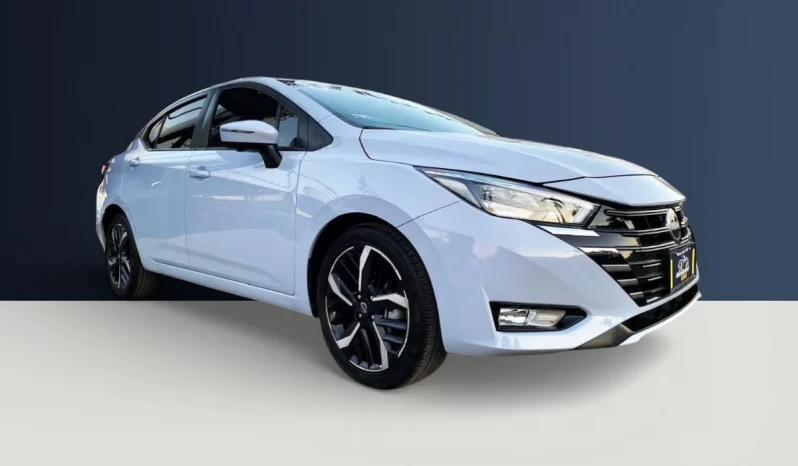 Nissan Versa Exclusive 2025 seminuevo en Ciudad Obregón Autos Luna