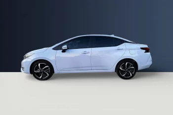 Nissan Versa Exclusive 2025 | Ciudad Obregón