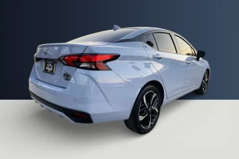 Nissan Versa Exclusive 2025 | Ciudad Obregón