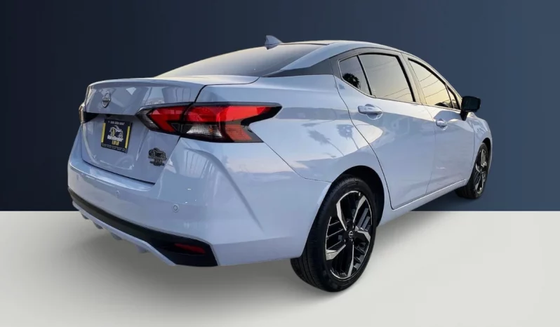 Nissan Versa Exclusive 2025 | Ciudad Obregón full