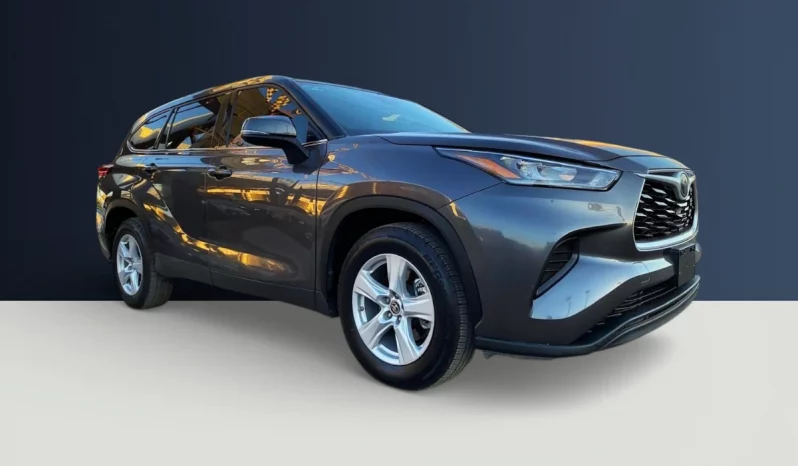 Toyota Highlander LE 2022 seminueva en venta en Ciudad Obregón Autos Luna