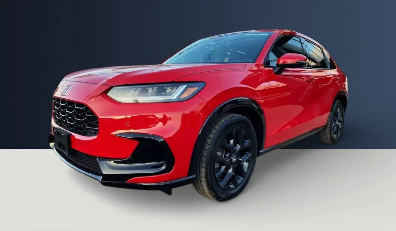 Honda Hr-V Touring 2023 full