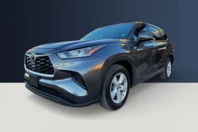 Toyota Highlander 2022