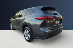 Toyota Highlander 2022