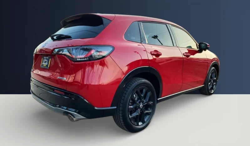 Honda Hr-V Touring 2023 full