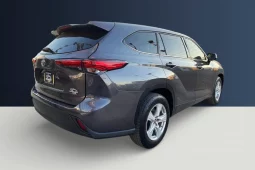 Toyota Highlander 2022