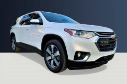 Chevrolet Traverse 2020 Seminueva en Navojoa | Crédito 48 Meses
