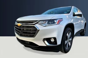 Chevrolet Traverse 2020 Seminueva en Navojoa | Crédito 48 Meses