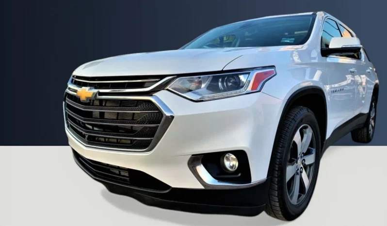 Chevrolet Traverse 2020 Seminueva en Navojoa | Crédito 48 Meses full