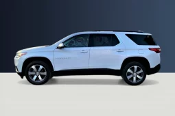 Chevrolet Traverse 2020 Seminueva en Navojoa | Crédito 48 Meses
