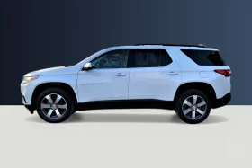 Chevrolet Traverse 2020 Seminueva en Navojoa | Crédito 48 Meses