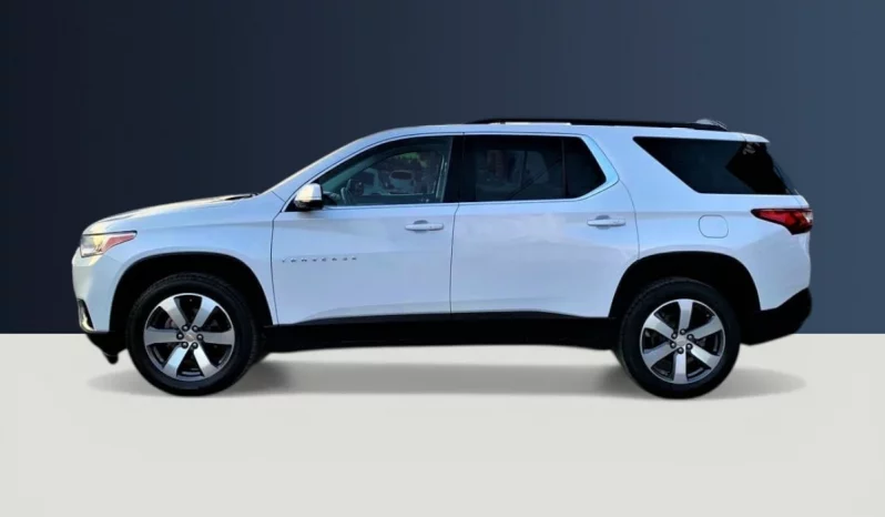 Chevrolet Traverse 2020 Seminueva en Navojoa | Crédito 48 Meses full