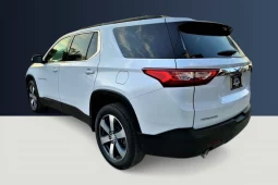 Chevrolet Traverse 2020 Seminueva en Navojoa | Crédito 48 Meses