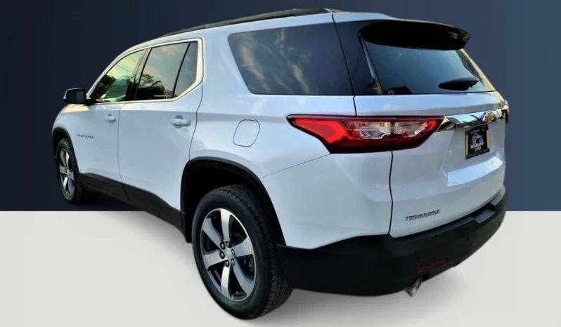 Chevrolet Traverse 2020 Seminueva en Navojoa | Crédito 48 Meses full