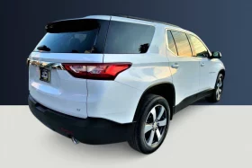 Chevrolet Traverse 2020 Seminueva en Navojoa | Crédito 48 Meses
