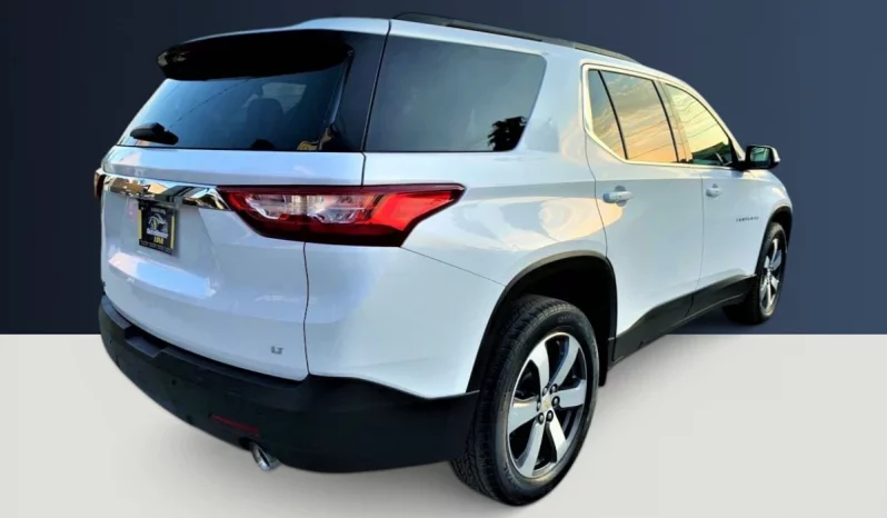 Chevrolet Traverse 2020 Seminueva en Navojoa | Crédito 48 Meses full