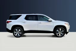 Chevrolet Traverse 2020 Seminueva en Navojoa | Crédito 48 Meses full