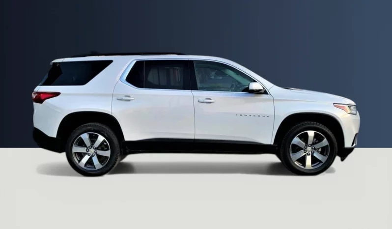 Chevrolet Traverse 2020 Seminueva en Navojoa | Crédito 48 Meses full