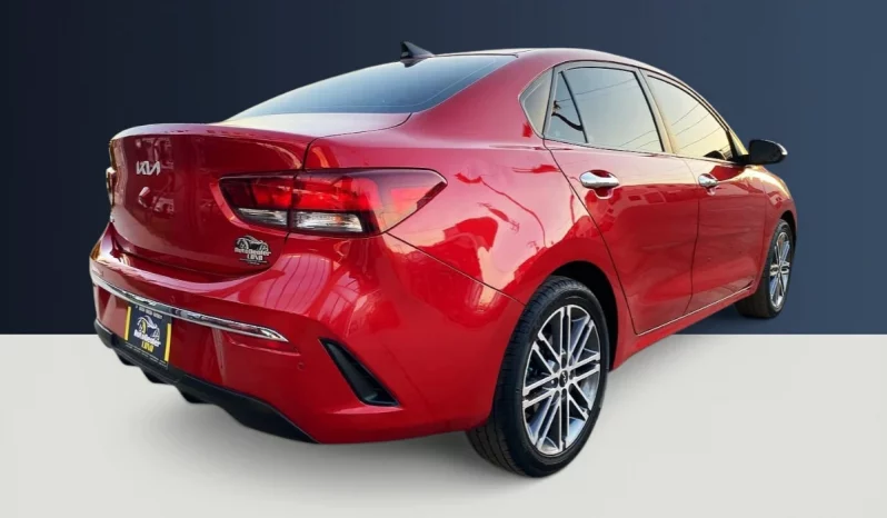 Kia Rio Ex 2023 | Ciudad Obregón full