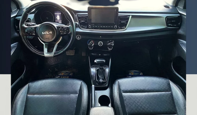 Kia Rio Ex 2023 | Ciudad Obregón full