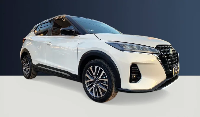 Nissan Kicks Platinum 2023-Autos Luna (1)