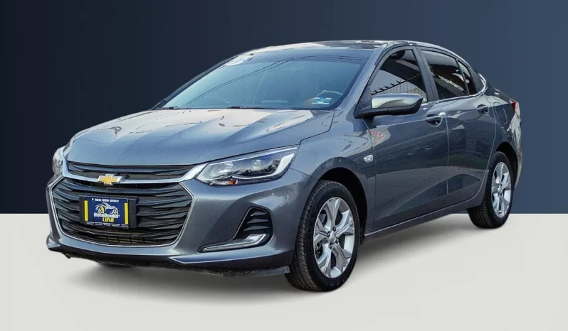 Chevrolet Onix 2022 Seminuevo en Navojoa | Crédito 60 Meses full