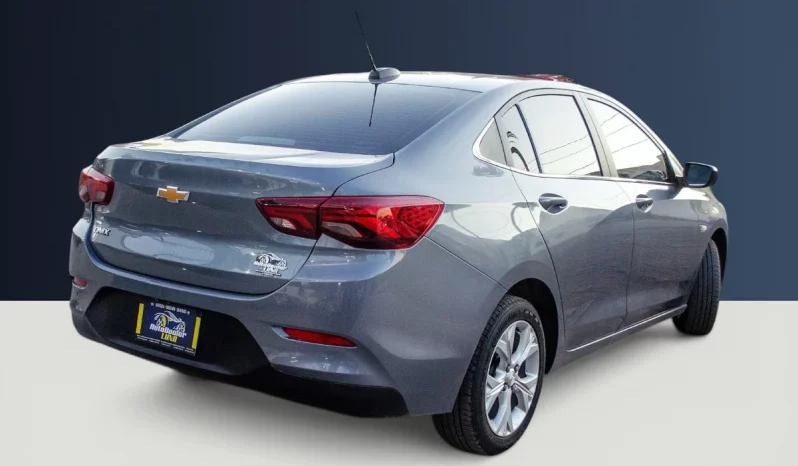 Chevrolet Onix 2022 Seminuevo en Navojoa | Crédito 60 Meses full
