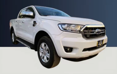 Ford Ranger XLT 2021 Seminueva en Navojoa | Crédito 60 Meses