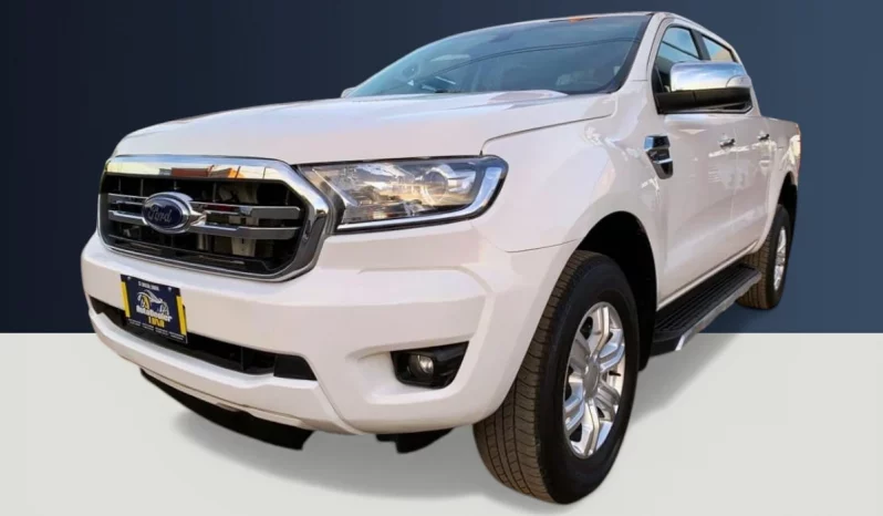 Ford Ranger XLT 2021 Seminueva en Navojoa | Crédito 60 Meses full