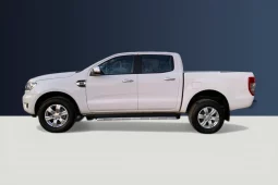 Ford Ranger XLT 2021 Seminueva en Navojoa | Crédito 60 Meses