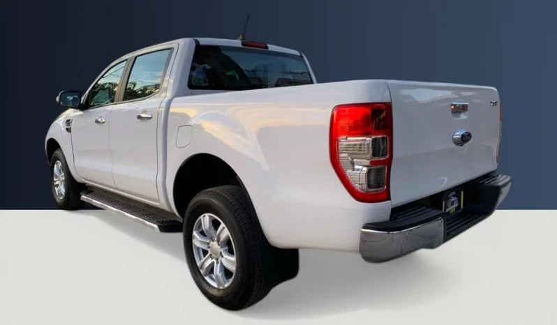 Ford Ranger XLT 2021 Seminueva en Navojoa | Crédito 60 Meses full