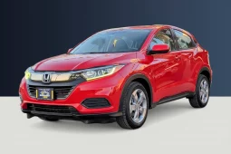 Honda HR-V  2020 Seminueva en Navojoa | Crédito 48 Meses