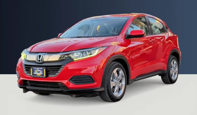 Honda HR-V  2020 Seminueva en Navojoa | Crédito 48 Meses full