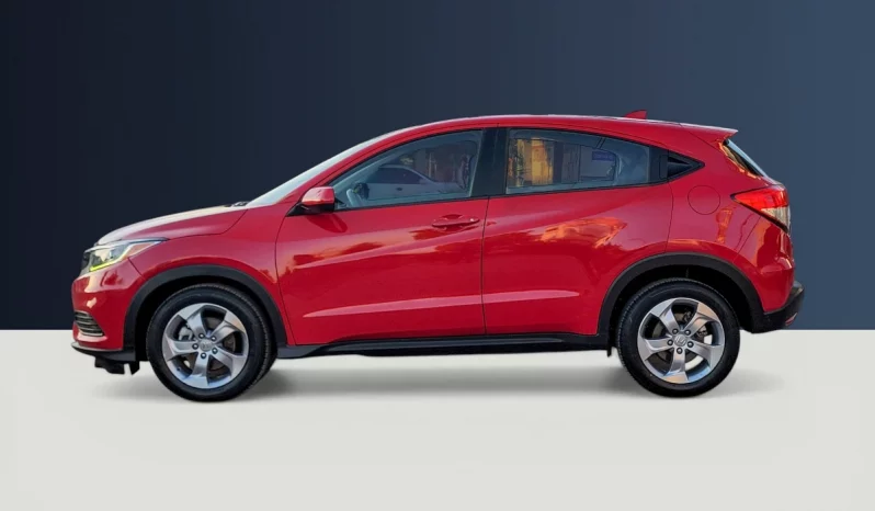 Honda HR-V  2020 Seminueva en Navojoa | Crédito 48 Meses full