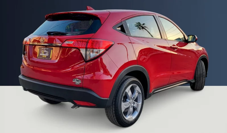 Honda HR-V  2020 Seminueva en Navojoa | Crédito 48 Meses full