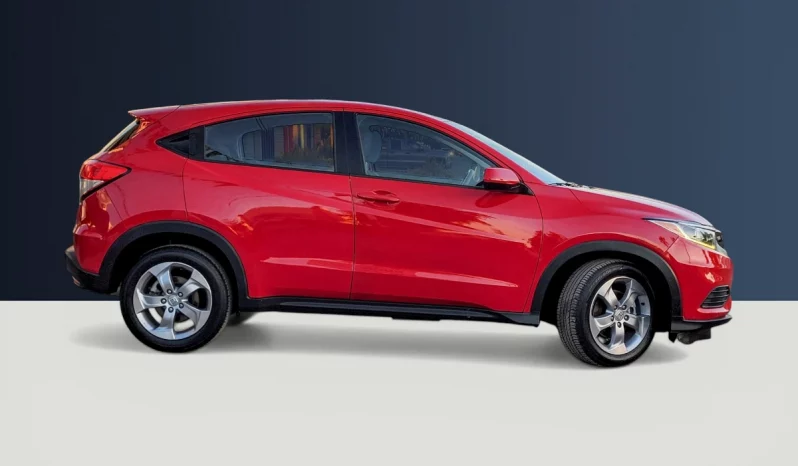 Honda HR-V  2020 Seminueva en Navojoa | Crédito 48 Meses full