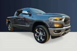 Dodge Ram 1500 Limited 2022 seminuevo en Ciudad Obregón pickup de lujo