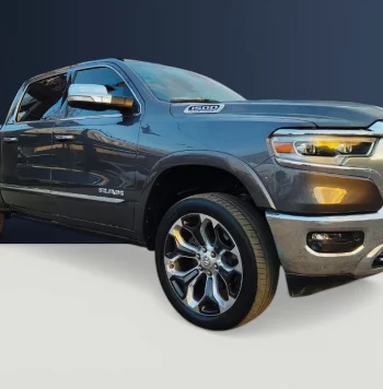 Dodge Ram 1500 Limited 2022 seminuevo en Ciudad Obregón pickup de lujo