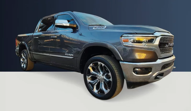 Dodge Ram 1500 Limited 2022 seminuevo en Ciudad Obregón pickup de lujo