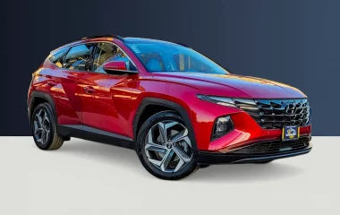 Hyundai Tucson 2023 Seminuevo en Navojoa | Crédito 60 Meses
