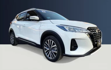 Nissan Kicks  2023 en Navojoa | Crédito 60 Meses
