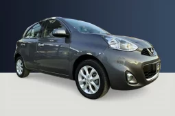 Nissan March 2018 Seminuevo en Navojoa | Crédito 48 Meses