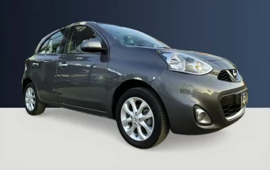Nissan March 2018 Seminuevo en Navojoa | Crédito 48 Meses