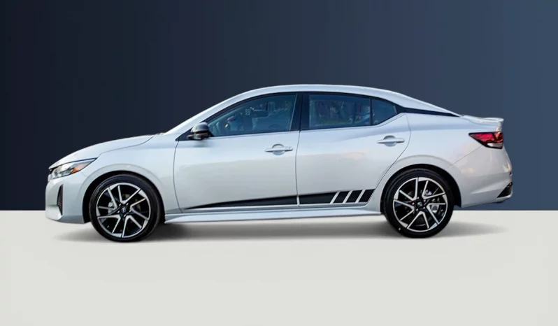 Nissan Sentra 2024 Seminuevo en Navojoa | Crédito 60 Meses full