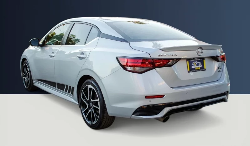 Nissan Sentra 2024 Seminuevo en Navojoa | Crédito 60 Meses full