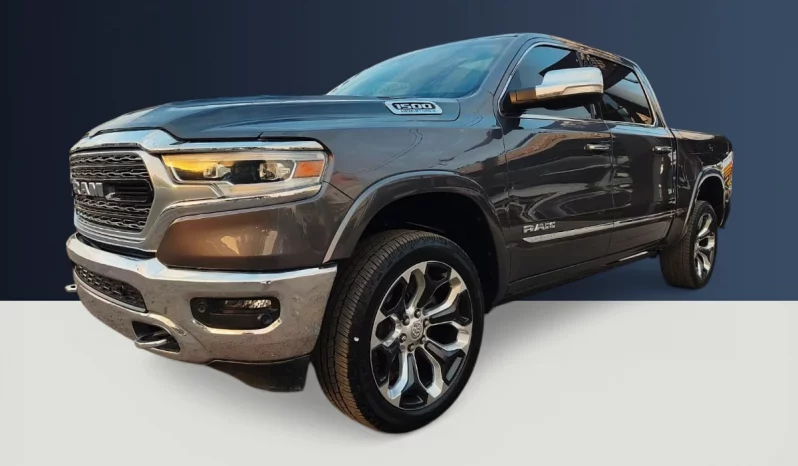 Dodge Ram 1500 Limited 2022 seminuevo | Ciudad Obregón full