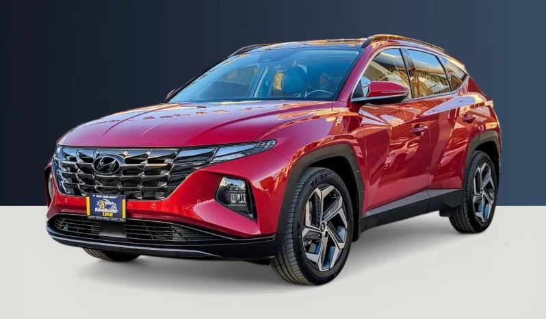 Hyundai Tucson 2023 Seminuevo en Navojoa | Crédito 60 Meses full