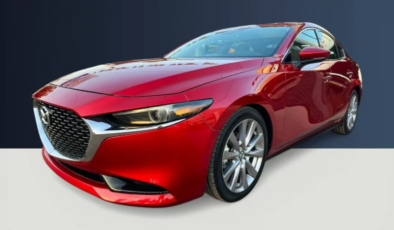 Mazda 3 Grand Touring 2020 Seminuevo en Navojoa | Crédito 48 Meses full