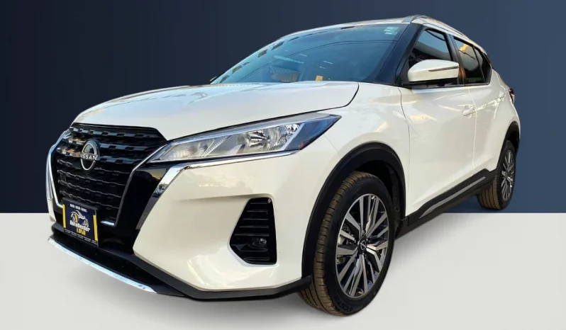 Nissan Kicks  2023 en Navojoa | Crédito 60 Meses full